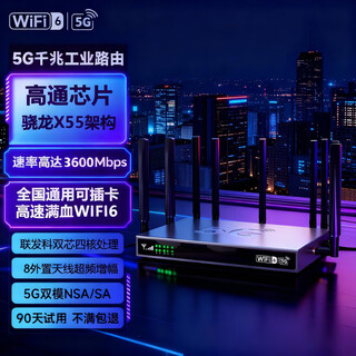 智创当下5g随身wifi移动无线可插卡cpe路由器千兆双频信号增强2025款无限流量免装宽带企业穿墙王电竞办公 【高通骁龙插卡版】 满血性能WiFi6，网速狂飙