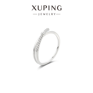 Xuping xuping jewelry alloy fashionable temperament simple and versatile commuter ring gift jewelry ring #7b