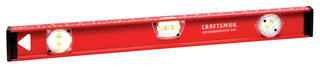 Craftsman leveling tool 24 inch (cmht82344)