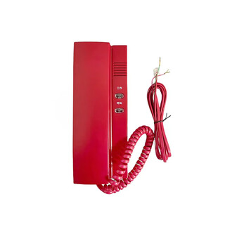 Gulf ts-gstn601 fixed fire telephone extension is used in conjunction with n60 bus telephone switchboard ts-gstn601 (new model)