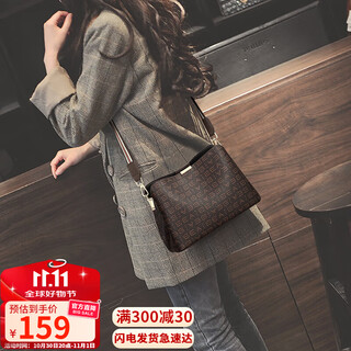 Love sea bag women's bag crossbody bag high-end brand single shoulder large capacity light luxury birthday gift high-end gift for girlfriend and wife