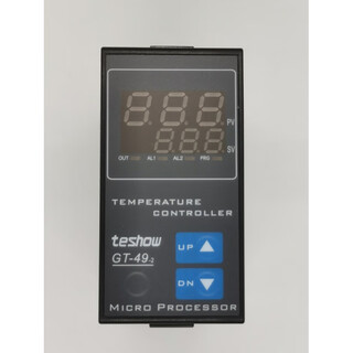 Teshow taisong gt-49-2 gt-49a-2 gr-49-2 temperature control meter industrial instrument smart meter fka4-mn*nn-b(gt-49-2)_relay