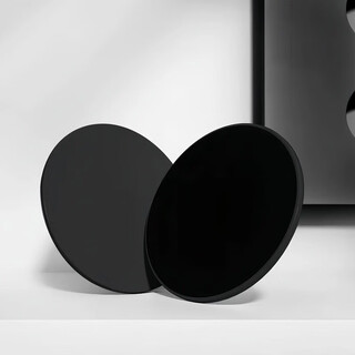 Sang shu sliding plate fitness home yoga pilates trainer sports frog lying artifact knee pad sliding plate pair black pilates plate