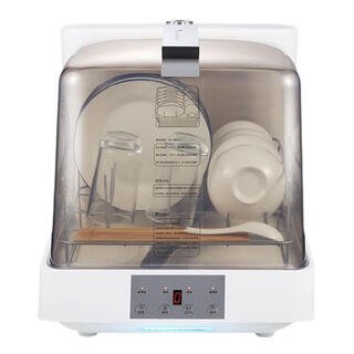 Robam boss chooses ikoer household desktop dishwasher fully automatic water tank model convenient mobile desktop dishwasher without installation