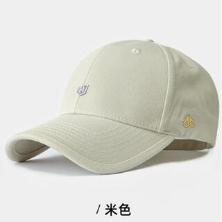 Scissors moose corduroy baseball cap for men and women, korean style fashion sun hat, beige