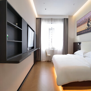 Deluxe smart king room