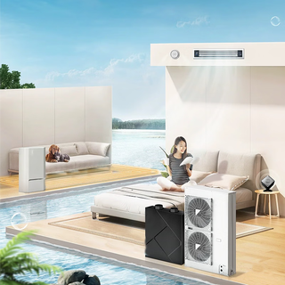 Jingling's whole-house environmental system service 10,000 yuan