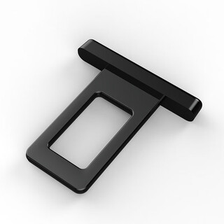 Jinqing car safety plug with clip head seat belt fork piece safety wearing clip insurance plug buckle replacement head holder