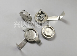 Supply of high power ceramic gas discharge tube 20ka 40ka 60ka 80ka 100ka 200ka