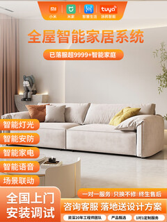 Applicable to 2025 mijia whole house smart home control system set 5.0 lighting xiaoai voice design solution whole house intelligent customization nationwide door-to-door installation and debugging