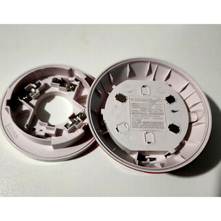 Fanhai sanjiang explosion-proof non-coded smoke sensor jty-gd-f321ex temperature sensor jtw-zd-f261ex f321ex explosion-proof non-coded smoke sensor (with base)