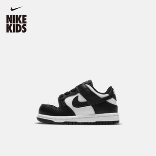 Nike (nike) nike baby easy to put on and take off flat sneakers winter boys and girls baby sneakers nike dunk cw1589