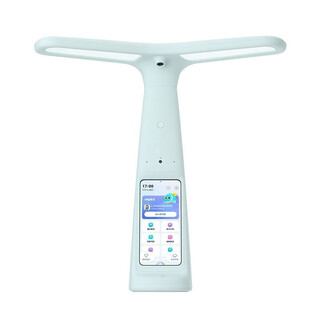 Dali smart learning lamp t6 pro tutoring lamp y6t5 desk lamp learning special eye protection lamp to protect vision magic lamp 95 new y6 lake blue 16g memory