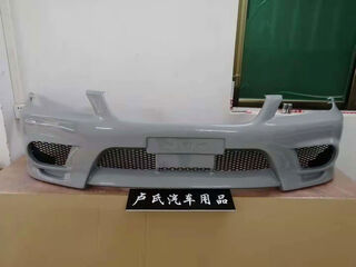 Litian is suitable for lexus is200altezza modified trd front bumper with ground-biting shark size surround front bumper
