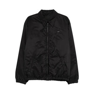 Prada ss26 luxury men's jacket black 20 | 48 it