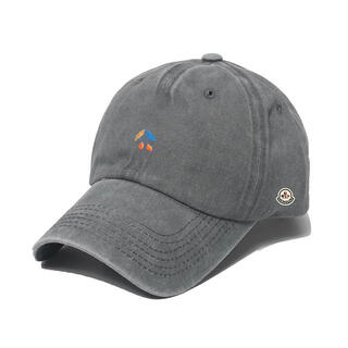 Mongolian piano new baseball cap for men and women, fashionable and versatile, sunshade, breathable peaked cap, breathable, sports, loose, versatile, warm, gray, adjustable