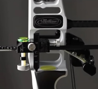 Hamskea arrow level compound bow tuning tool hoyt matthews competition usa