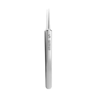 Yalikang acne needle blackhead needle stainless steel acne clip ultra-sharp cell clip blackhead removal clip beauty salon removal 1 piece no. 5 straight mouth clip j039)