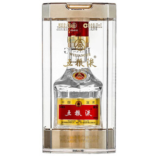 Wuliangye strong-flavor liquor 52%, a good gift for the holidays, 52%, 50ml, 1 bottle, puwu eighth generation small wine