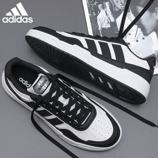 Adidas men's shoes 2025 autumn and winter sneakers men's warm water-repellent sports shoes skate shoes casual shoes ki1497 official authentic one fake will be punished 10 44.5