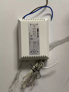 Replacement of nvc led control device y16 model ndy-fcc-150-c05 driver dimmable ballast nvc 72w