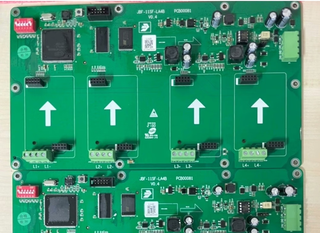 Beida jade bird standard 4-circuit board jbf-11sf-la4b with one-year warranty, brand new jade bird fire card jbf-11sf-la4b, brand new and authentic