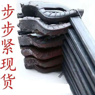 Jie yun mao step by step tensioner manufacturer woodworking step by step thickened construction site construction step by step woodworking clamp construction tools 50 pieces 150 cm 6.0 thick extra thick section