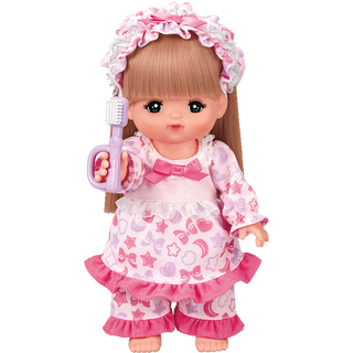 80% new milu sleeping set children's toys girls birthday gifts doll play house toys melc514559