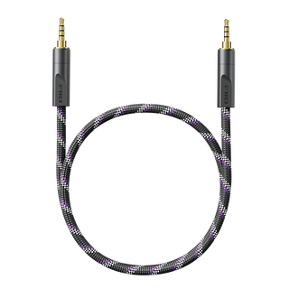 Fiio trust series type-c to type-c decoding cable rca audio cable 3.5mm pair recording cable 3.5mm pair recording cable 50cm
