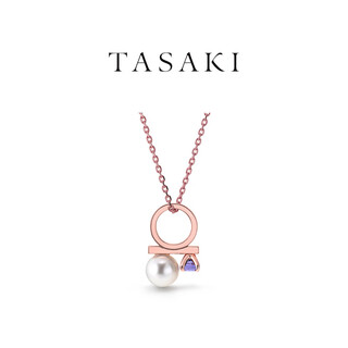 Everlasting leaf tasaki birthstone necklace petitbalance official model december_tanzanite