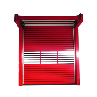 Roller shutter door control electrical modification