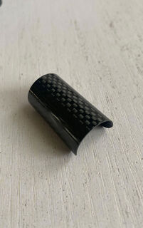 Litian xiaobu accessories modified brompton protective film bicycle rear fork carbon fiber protective sticker bottom bracket accessories short film with 3m glue