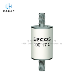 Ceramic gas discharge tube v10-a500x v10-h08/14/30x m3 m5 screw high power 3000v 600v