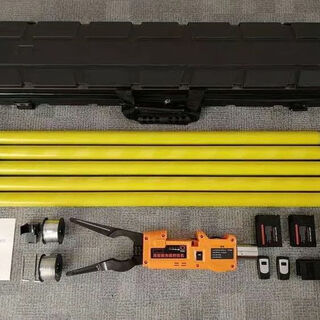 Infineon optical cable attachment cable bundling machine high-altitude cable attachment machine fully automatic bundling artifact standard version/infineon a80 free 47 rolls of wire