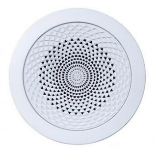 Taihean speaker 3w fire broadcast horn fire ceiling speaker concealed replacement tx3353