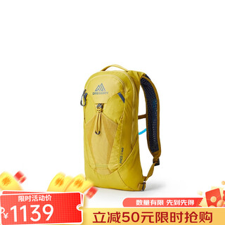 Gregory pace6l mountaineering backpack outdoor unisex 143374-1561 43x23x10cm