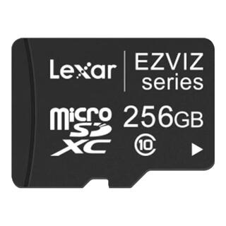 萤石内存卡正品128G萤石监控摄像头256G专用存储卡32G行车记录仪64G 256G【2年质保】1张包邮.