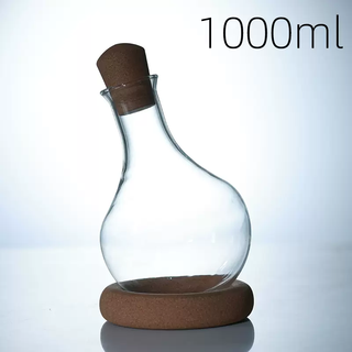 Yusenyi special mr. glass sober-up red wine wine divider red wine jug household european light luxury sober-up glass ordinary style