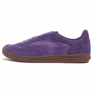 Fila slantshot 98/comfortable and versatile low-top sneakers, same style for men and women, purple purple 38