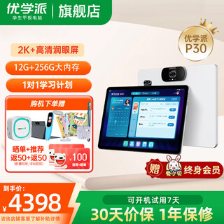 Youxuepai learning machine p30 8g+256g student tablet computer, primary school, junior high school and high school synchronization, english point reading machine, eye protection tutoring machine, primary school tablet learning machine, early education machine p30, direct delivery from the manufacturer, 8g+8g+256g