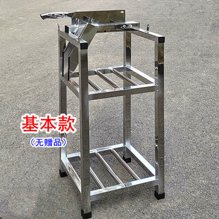 Sugarcane guillotine, sugarcane sectioning machine, sugarcane cutter, stainless steel bracket, sugarcane knife dicing machine, tube cutter, slicing machine, basic model, no gifts