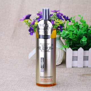 Beautiful world cool curly elastin 250ml, bright, moisturizing, elastic and curly, refreshing and non-greasy, dynamic and plump gel water