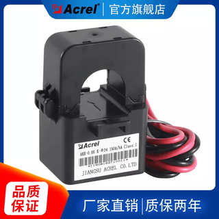 Ankerui open transformer round hole 24mm snap-on type within 300a akh-0.66_k_k-24(_150-300)
