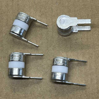 Ceramic gas discharge tube lightning protection tube 600v40ka diode discharge tube bl600-40ka dc 480-720v