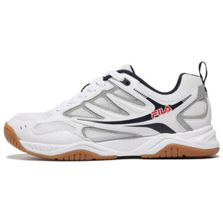 Fila nre i3 nre i3 low-top training shoes for men and women, black and white, korean version, default 16 280