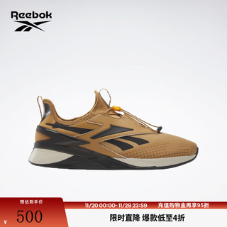 Reebok official men's and women's nano x3 froning indoor sports fitness comprehensive training shoes 100033065 35