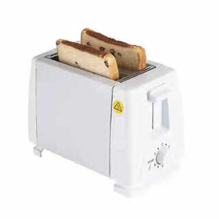 Zhong zhanggui german technology toaster household slice heating sandwich small fully automatic breakfast toast machine toast h0002 white basic model 220 available domestically