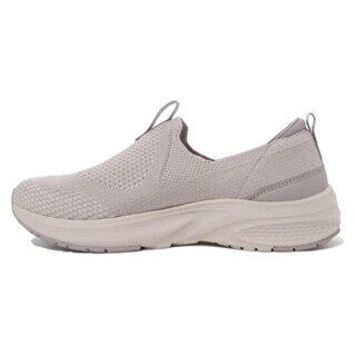 斐乐（FILA）RGB 舒适百搭 耐磨透气 低帮 跑步鞋 男女同款 灰色 灰色 16 230