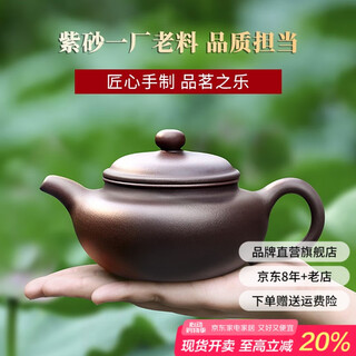 Xu baoguo yixing purple clay teapot xu jun handmade purple clay teapot purple clay antique large capacity 300ml