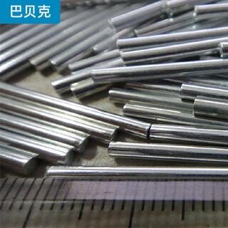 Multiple specifications axle pack short axis gear shaft transmission shaft handmade toy making axle diameter 1.5/2/2.5mm 1.5*35mm (20 pieces)